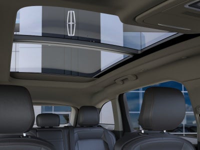 2026 Lincoln Nautilus Hybrid Premiere