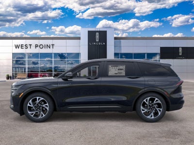 2026 Lincoln Nautilus Hybrid Premiere