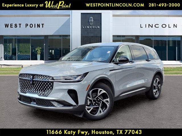 2026 Lincoln Nautilus Hybrid Premiere