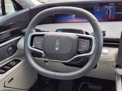 2026 Lincoln Nautilus Hybrid Premiere
