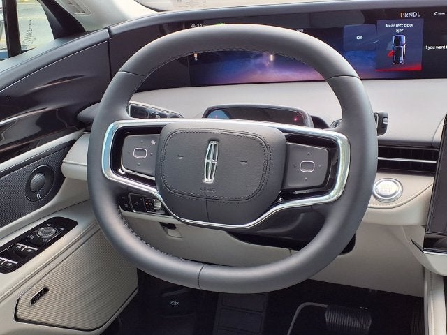 2026 Lincoln Nautilus Hybrid Premiere