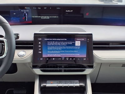 2026 Lincoln Nautilus Hybrid Premiere