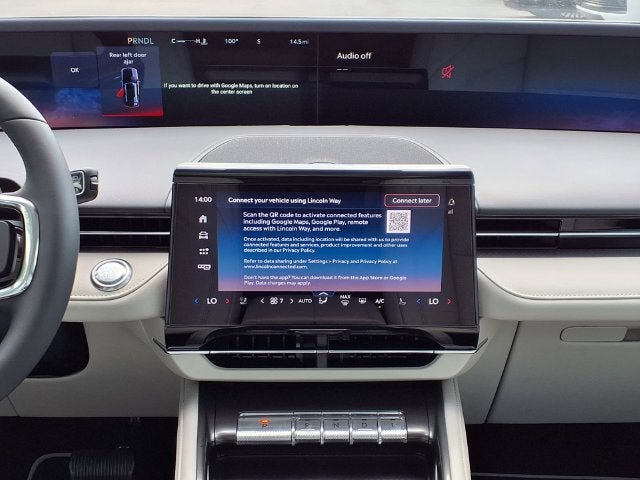 2026 Lincoln Nautilus Hybrid Premiere