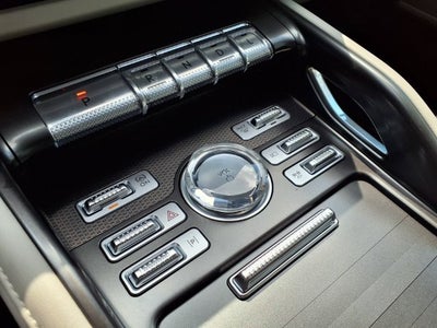 2026 Lincoln Nautilus Hybrid Premiere