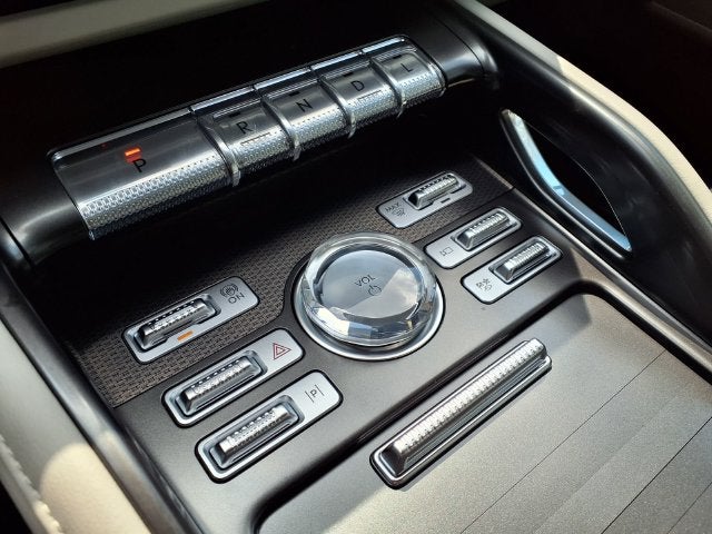 2026 Lincoln Nautilus Hybrid Premiere