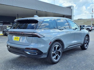 2026 Lincoln Nautilus Hybrid Premiere