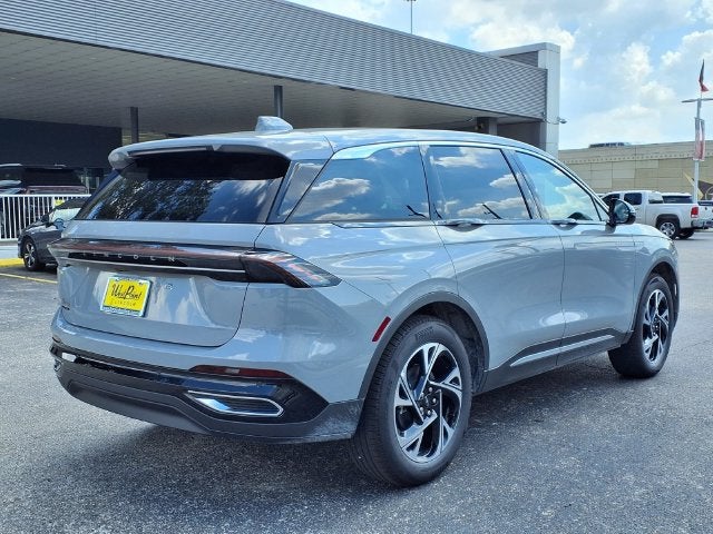 2026 Lincoln Nautilus Hybrid Premiere