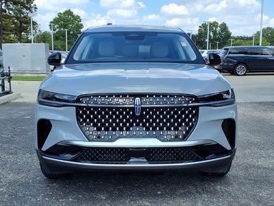 2026 Lincoln Nautilus Hybrid Premiere
