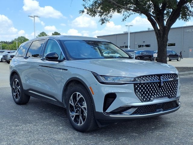 2026 Lincoln Nautilus Hybrid Premiere