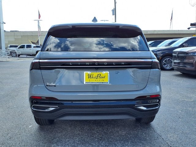 2026 Lincoln Nautilus Hybrid Premiere