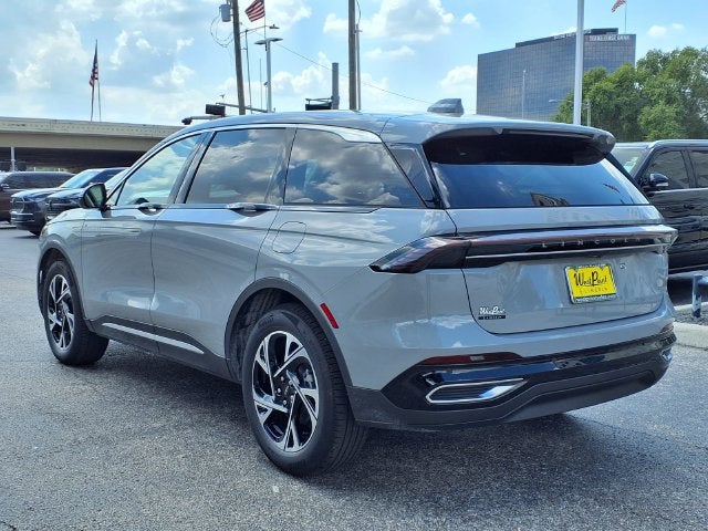 2026 Lincoln Nautilus Hybrid Premiere