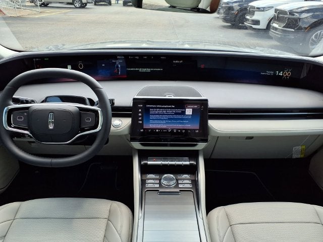 2026 Lincoln Nautilus Hybrid Premiere