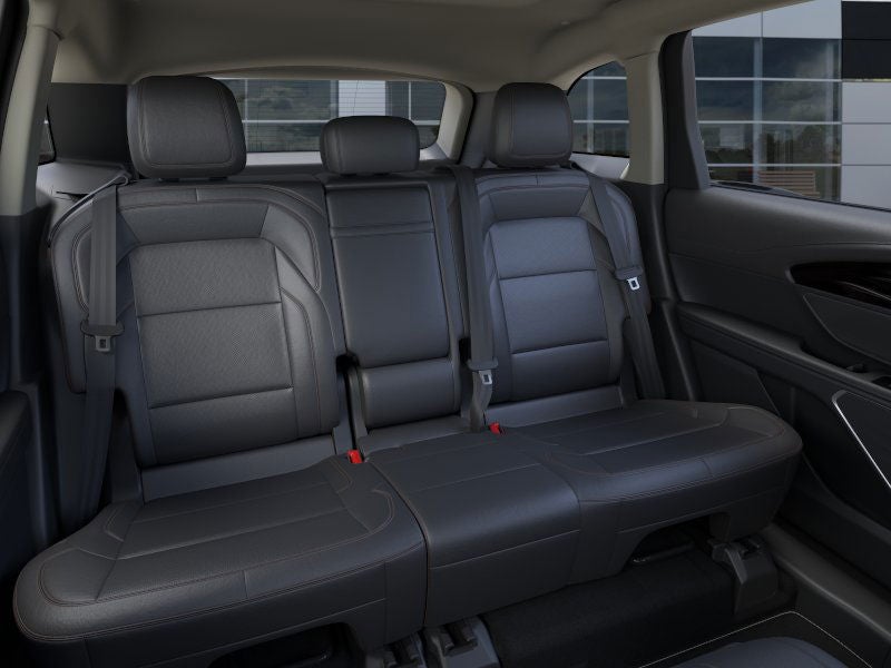 2026 Lincoln Nautilus Hybrid Premiere