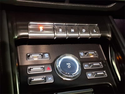 2026 Lincoln Nautilus Hybrid Premiere