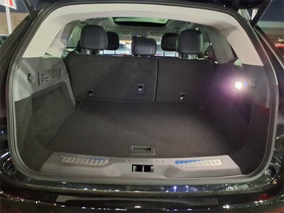 2026 Lincoln Nautilus Hybrid Premiere