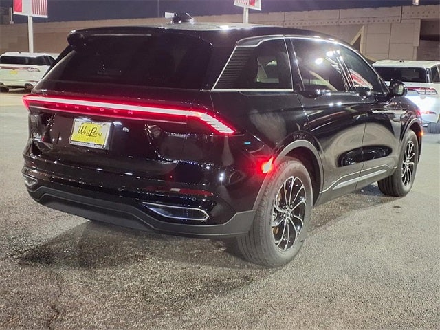 2026 Lincoln Nautilus Hybrid Premiere