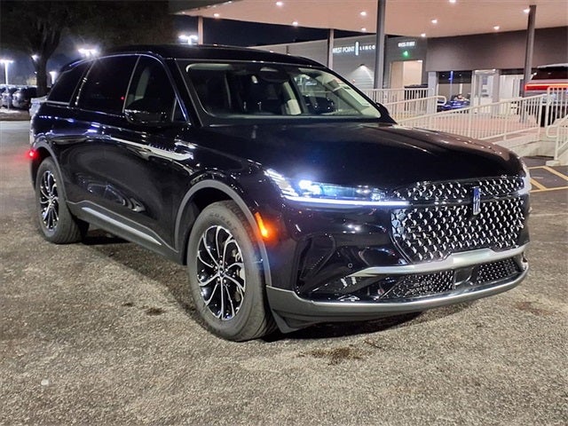 2026 Lincoln Nautilus Hybrid Premiere