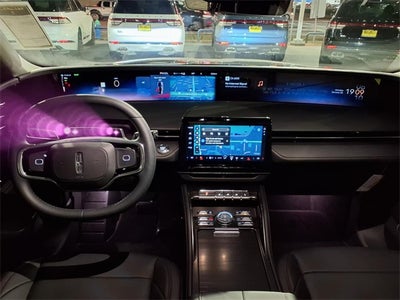 2026 Lincoln Nautilus Hybrid Premiere