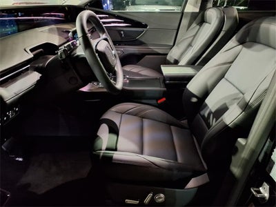 2026 Lincoln Nautilus Hybrid Premiere