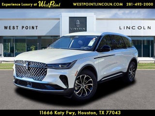 2026 Lincoln Nautilus Hybrid Premiere