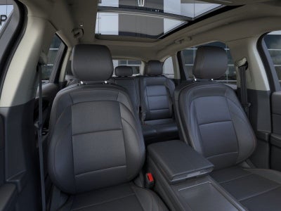 2026 Lincoln Nautilus Hybrid Premiere