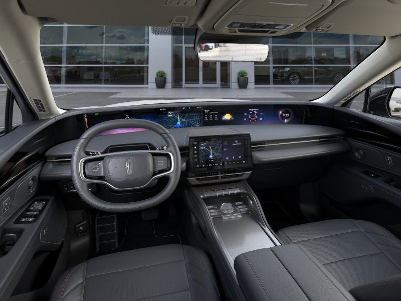 2026 Lincoln Nautilus Hybrid Premiere