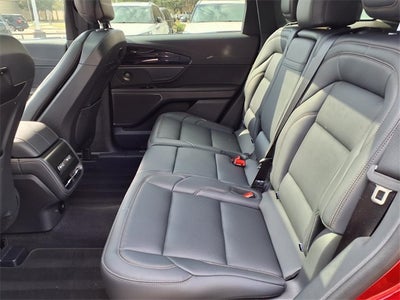 2025 Lincoln Nautilus Hybrid Premiere