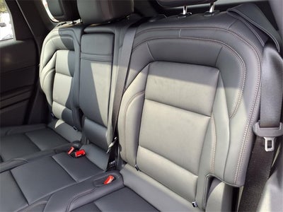 2025 Lincoln Nautilus Hybrid Premiere