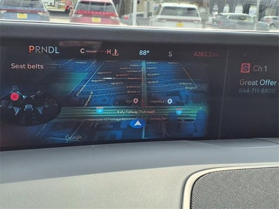 2025 Lincoln Nautilus Hybrid Premiere