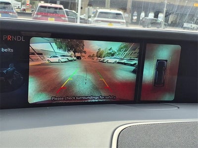 2025 Lincoln Nautilus Hybrid Premiere