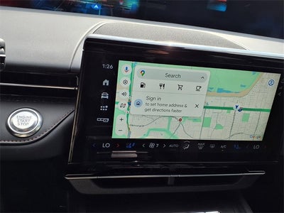 2025 Lincoln Nautilus Hybrid Premiere