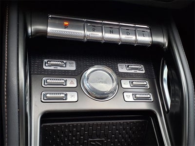 2025 Lincoln Nautilus Hybrid Premiere