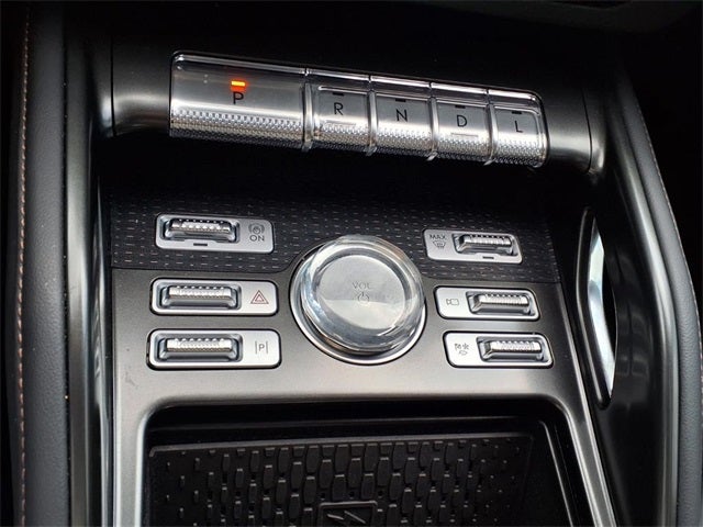 2025 Lincoln Nautilus Hybrid Premiere