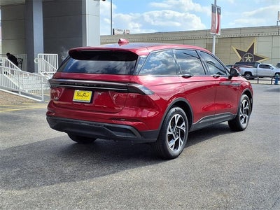 2025 Lincoln Nautilus Hybrid Premiere