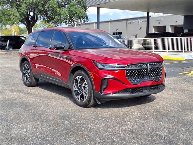 2025 Lincoln Nautilus Hybrid Premiere