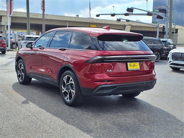 2025 Lincoln Nautilus Hybrid Premiere