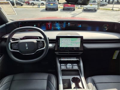 2025 Lincoln Nautilus Hybrid Premiere