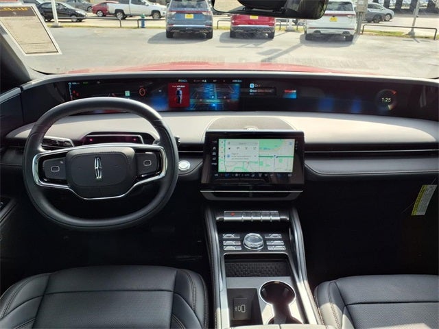 2025 Lincoln Nautilus Hybrid Premiere