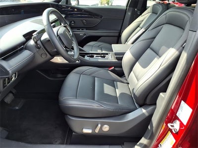 2025 Lincoln Nautilus Hybrid Premiere