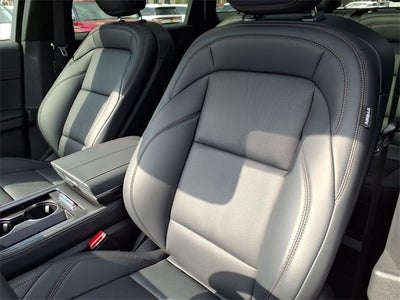 2025 Lincoln Nautilus Hybrid Premiere