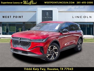 2025 Lincoln Nautilus Hybrid Premiere