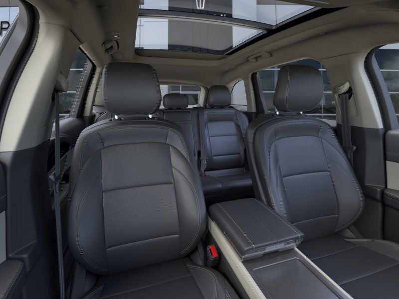 2025 Lincoln Nautilus Hybrid Premiere