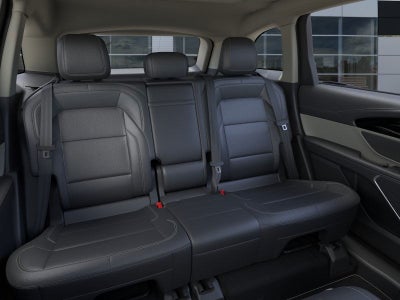 2025 Lincoln Nautilus Hybrid Premiere