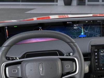 2025 Lincoln Nautilus Hybrid Premiere