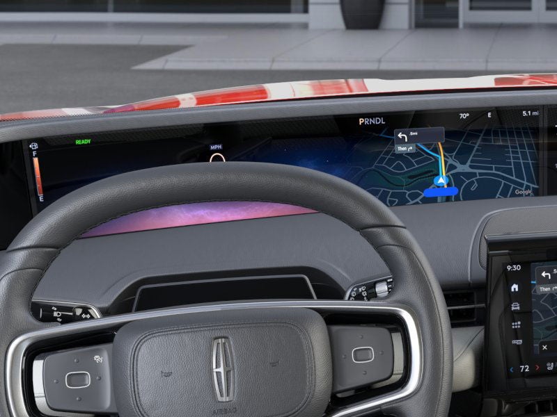 2025 Lincoln Nautilus Hybrid Premiere