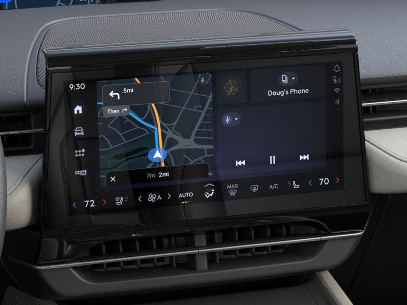 2025 Lincoln Nautilus Hybrid Premiere