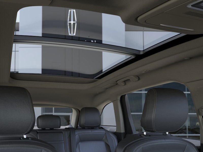 2025 Lincoln Nautilus Hybrid Premiere