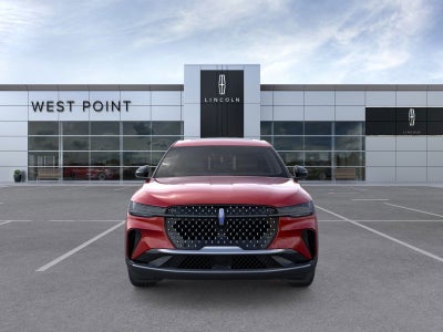 2025 Lincoln Nautilus Hybrid Premiere