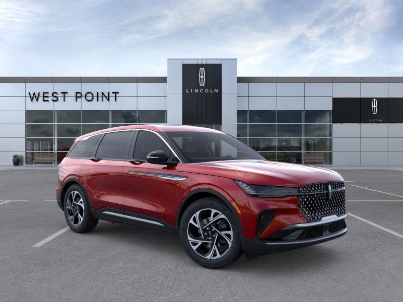 2025 Lincoln Nautilus Hybrid Premiere