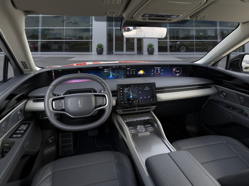 2025 Lincoln Nautilus Hybrid Premiere